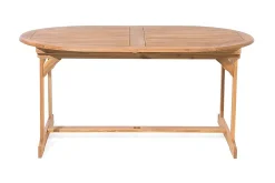 Maui Trädgårdsmöbelset Med Utebord+8 Utestolar