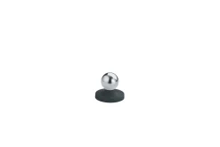 Maxi LED Bordslampa mattsvart uppladdningsbar