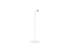 Maxi LED Bordslampa mattvit uppladdningsbar