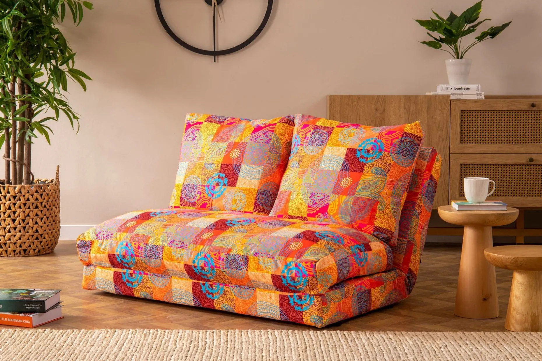 Maydena Bäddsoffa 2-sits 185x120 cm