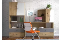 Möbelset för Kontor NERO