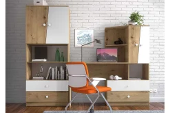 Möbelset för Kontor NERO