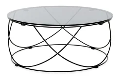 Mechelle Soffbord 85 cm Runt