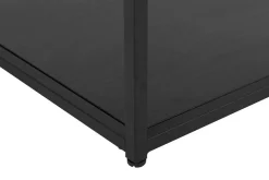 Medora Soffbord 100 cm med Förvaring Hylla