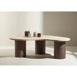 Megg Soffbord 130 cm