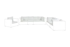 Melantha Dynfodral 75x120 cm