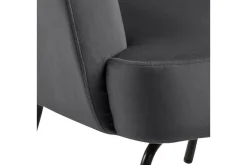 Melisan Loungefåtölj