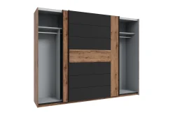 Melnik Garderob 62x270 cm