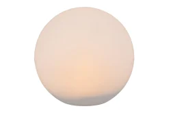 Melo solar boll + spjut 28cm RGBW
