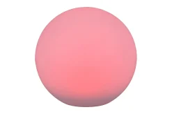 Melo solar boll + spjut 28cm RGBW