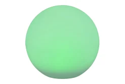 Melo solar boll + spjut 28cm RGBW