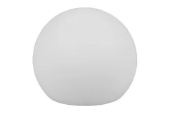 Melo solar boll + spjut 20cm RGBW