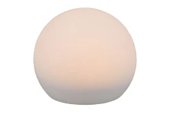 Melo solar boll + spjut 20cm RGBW