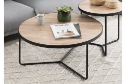 Melody L Soffbord 80 cm