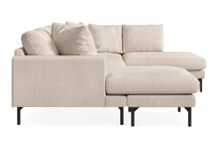 Menard 4-sits Högervänd Stor U-formad Djup Soffa med Divan och Schäslong i Manchester