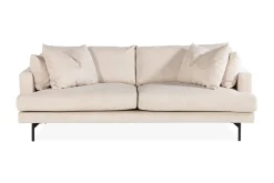 Menard Soffgrupp 4-sits + 4-sits Manchestersoffa