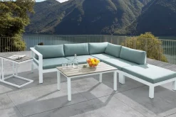 Messina Loungegrupp Utomhus 147 cm