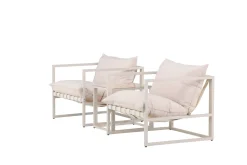 Messina Soffgrupp Utomhus 2-sits