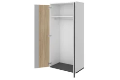Metropolitan Garderob 90x199 cm