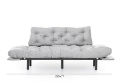 Mezonzo 3-sits Bäddsoffa