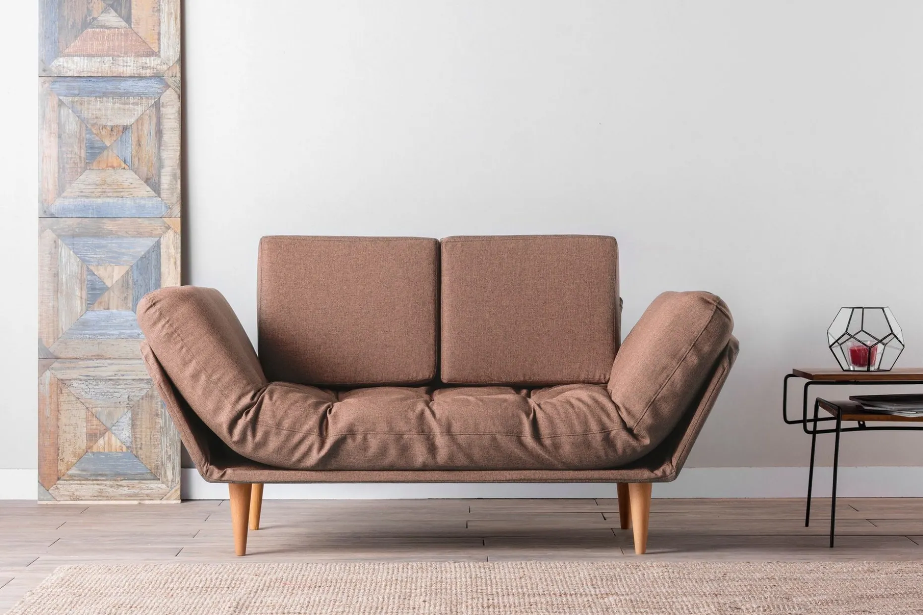 Mezonzo 3-sits Bäddsoffa