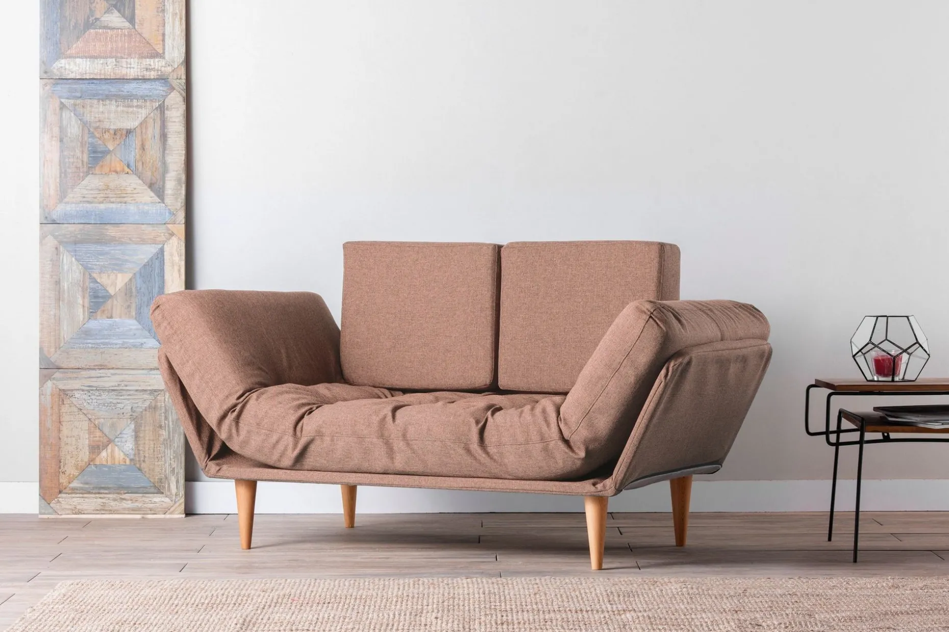 Mezonzo 3-sits Bäddsoffa