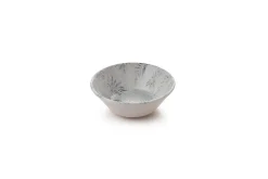 Middagset (18 delar) Haruka Vit / Antracit
