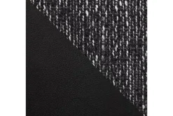 Midfeld 4-sits Hörnbäddsoffa Black