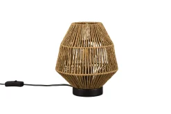 Miki Bordslampa E27 sisal