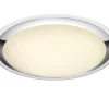 Miko LED Plafond krom starlight