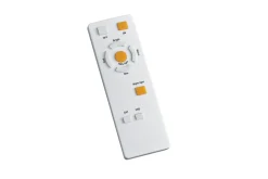 Miko LED Plafond krom starlight