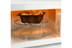 Mikrovågsugn Black+Decker Grill 700W Vit
