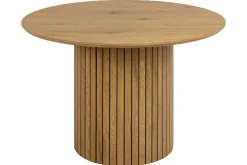 Mikuni Matbord 120 cm Rund