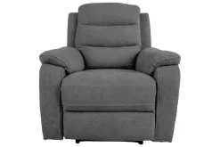 Mimi Reclinerfåtolj 92x93xk102 cm Grå