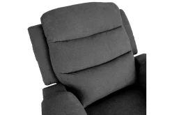 Mimi Reclinerfåtolj 92x93xk102 cm Grå