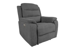 Mimi Reclinerfåtolj 92x93xk102 cm Grå