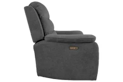 Mimi Reclinerfåtolj 92x93xk102 cm Grå