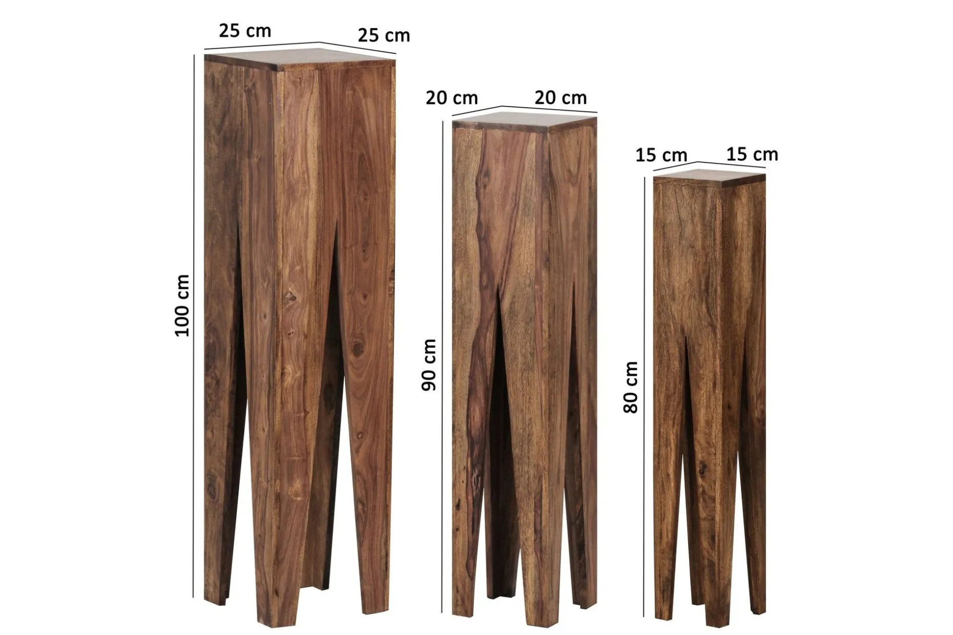 Minasian Satsbord 3-pack