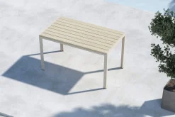 Mirko Matbord Utomhus 80x140 cm
