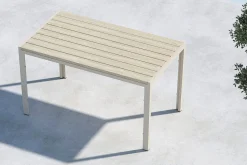 Mirko Matbord Utomhus 80x140 cm