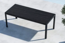 Mirko Matbord Utomhus 90x205 cm