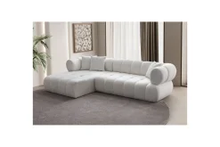 Mississauga Soffa med Divan 3-sits
