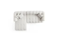 Mississauga Soffa med Divan 3-sits