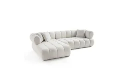 Mississauga Soffa med Divan 3-sits