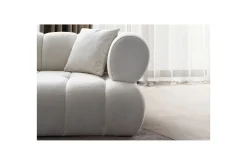 Mississauga Soffa med Divan 3-sits