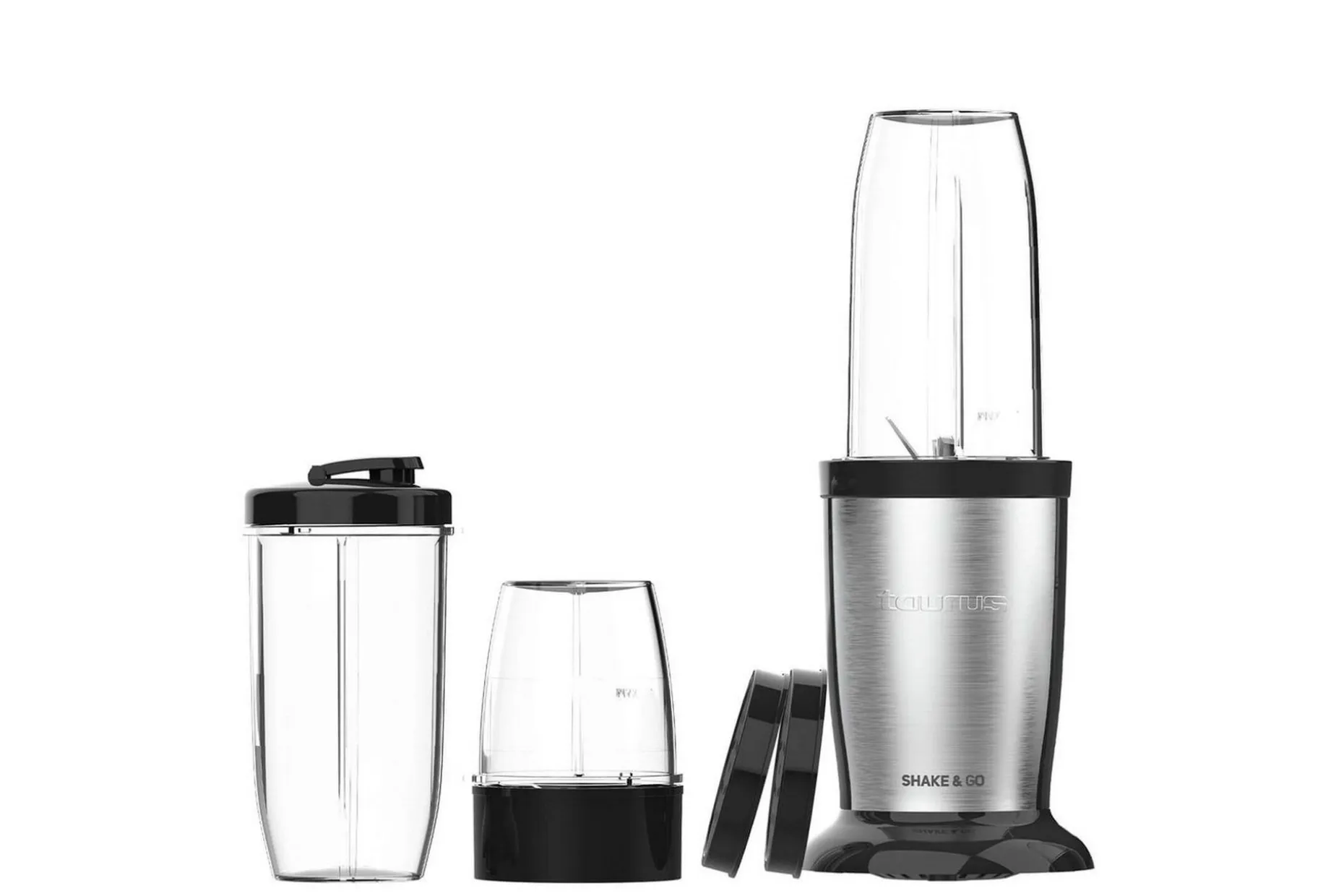 Mixer Taurus Smoothi Shake & Go 800W
