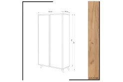 Mod Design Garderob
