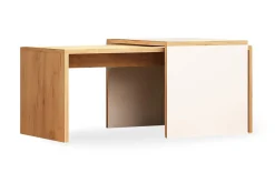 Mod Design Satsbord 90 cm 2 Bord