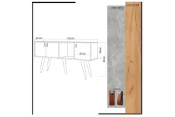 Mod Design Skänk