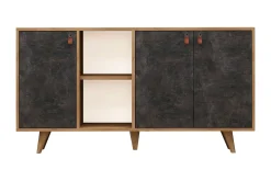 Mod Design Skänk Läderbeslag